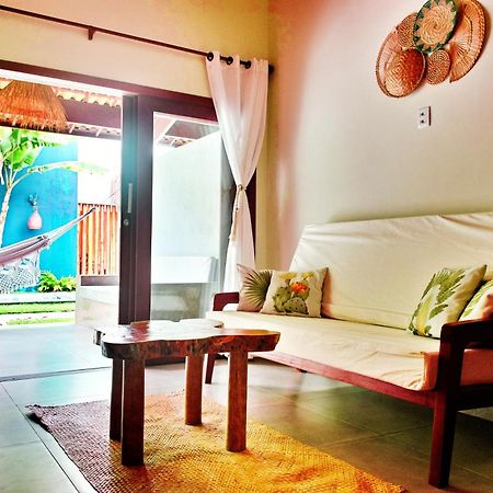 Tropicalia Chales Boutique Praia de Pipa Экстерьер фото