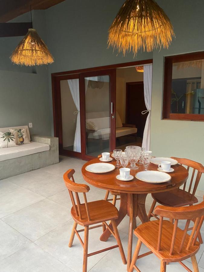 Tropicalia Chales Boutique Praia de Pipa Экстерьер фото