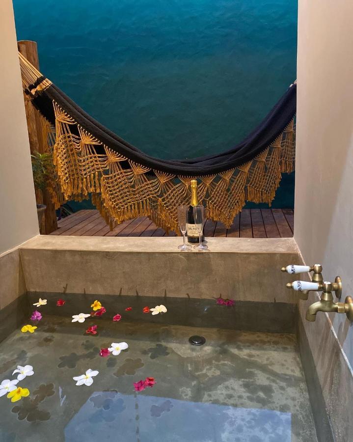 Tropicalia Chales Boutique Praia de Pipa Экстерьер фото