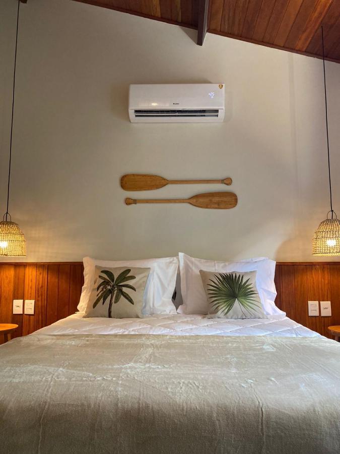 Tropicalia Chales Boutique Praia de Pipa Экстерьер фото