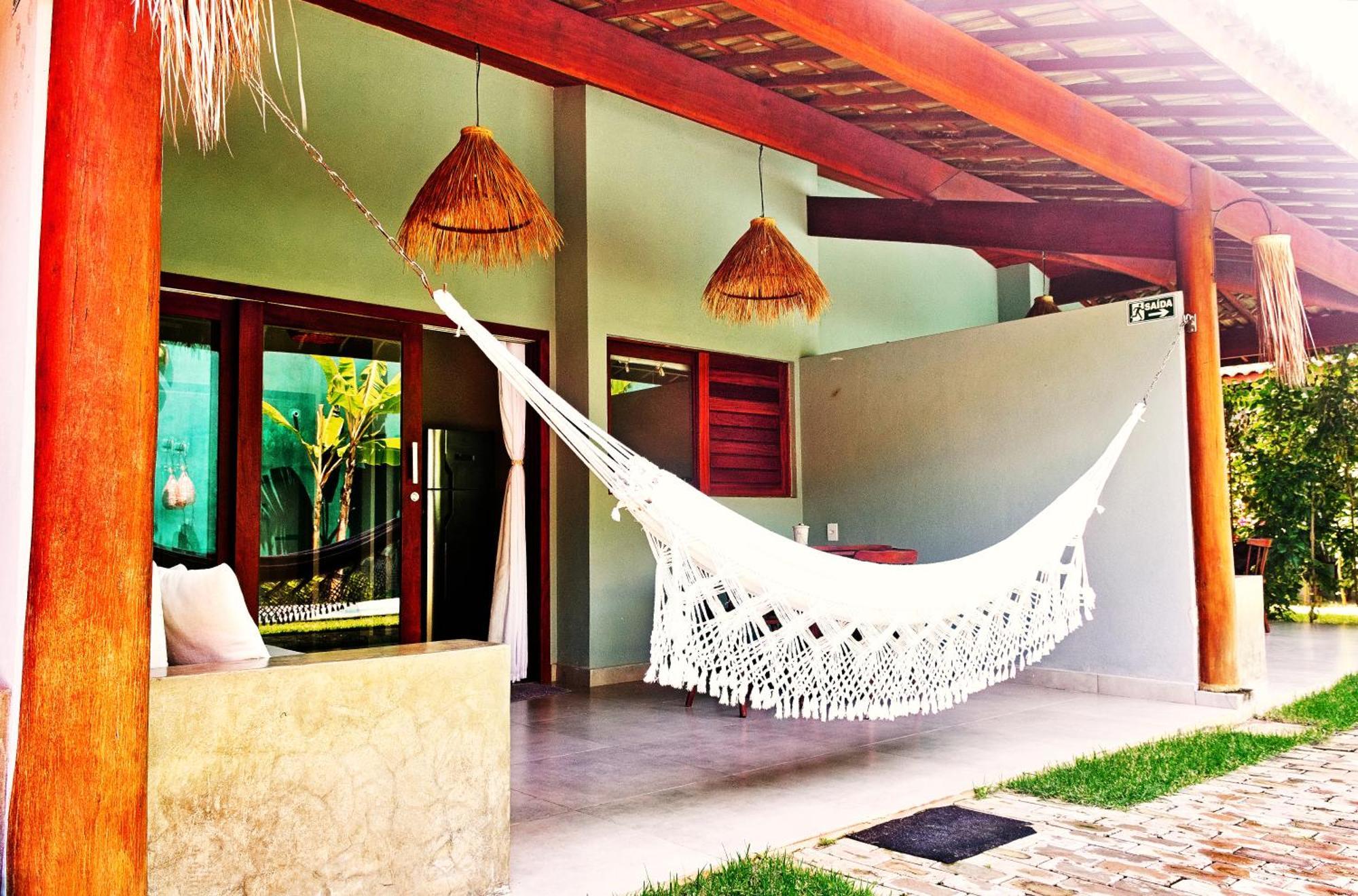 Tropicalia Chales Boutique Praia de Pipa Экстерьер фото