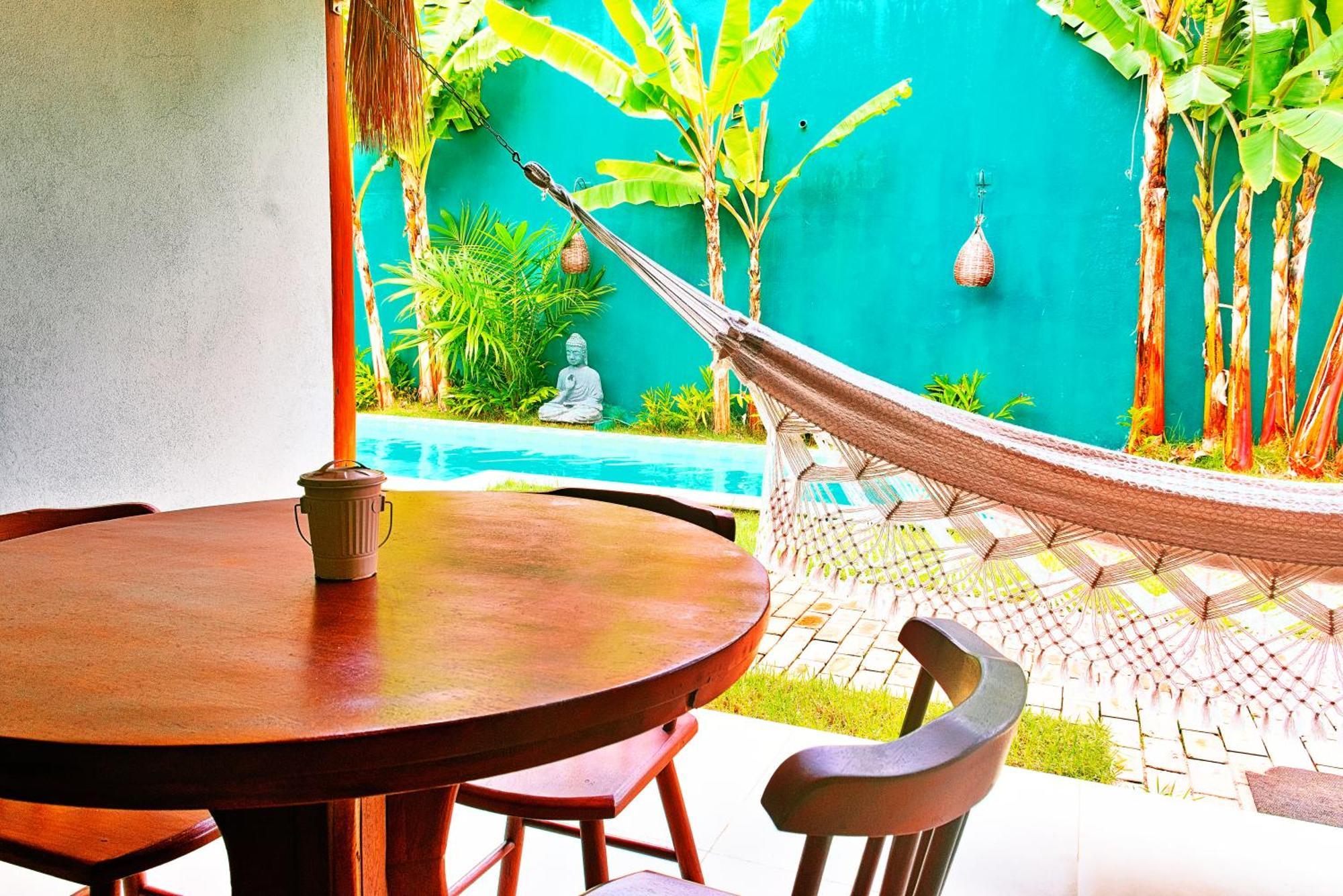 Tropicalia Chales Boutique Praia de Pipa Экстерьер фото