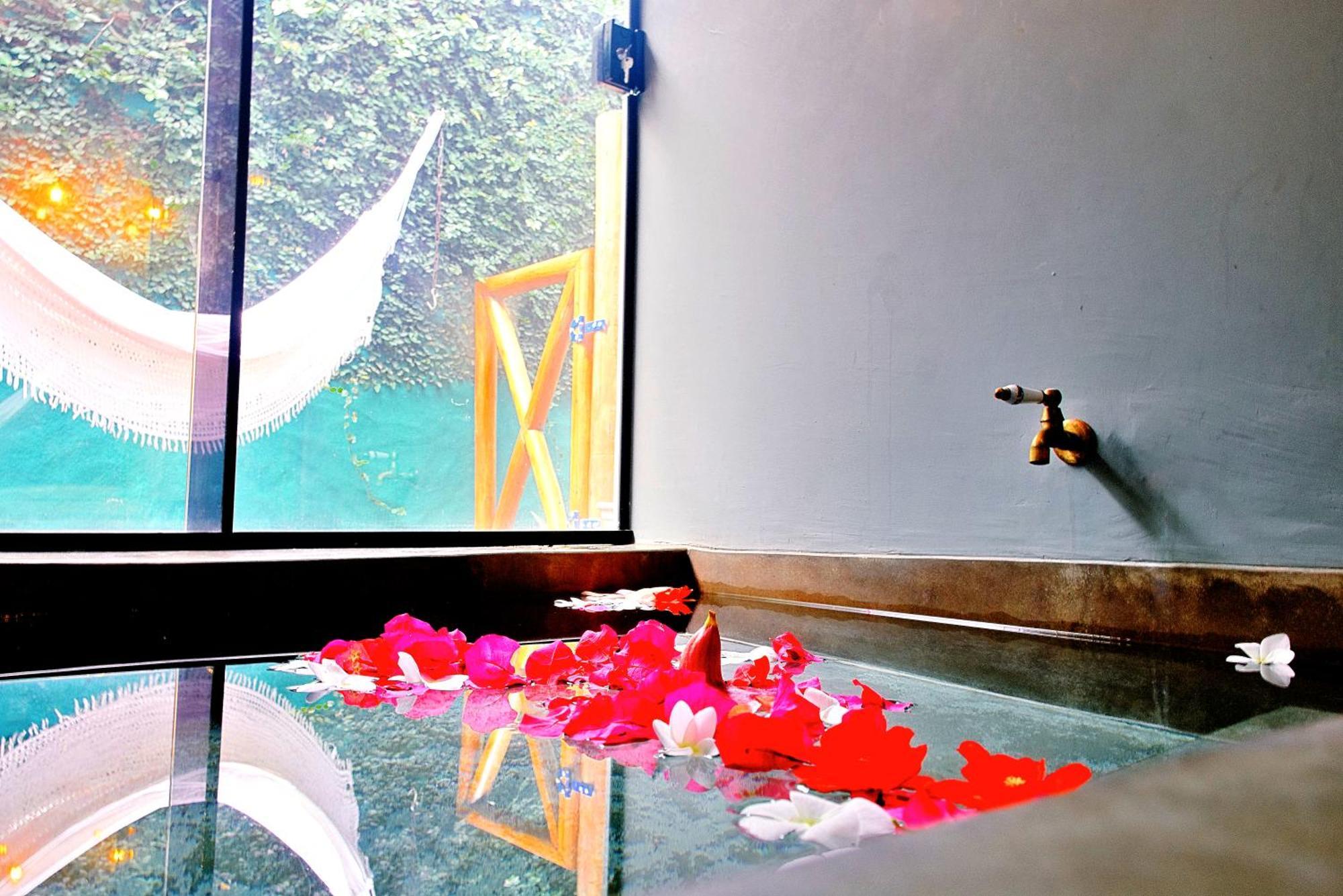 Tropicalia Chales Boutique Praia de Pipa Экстерьер фото