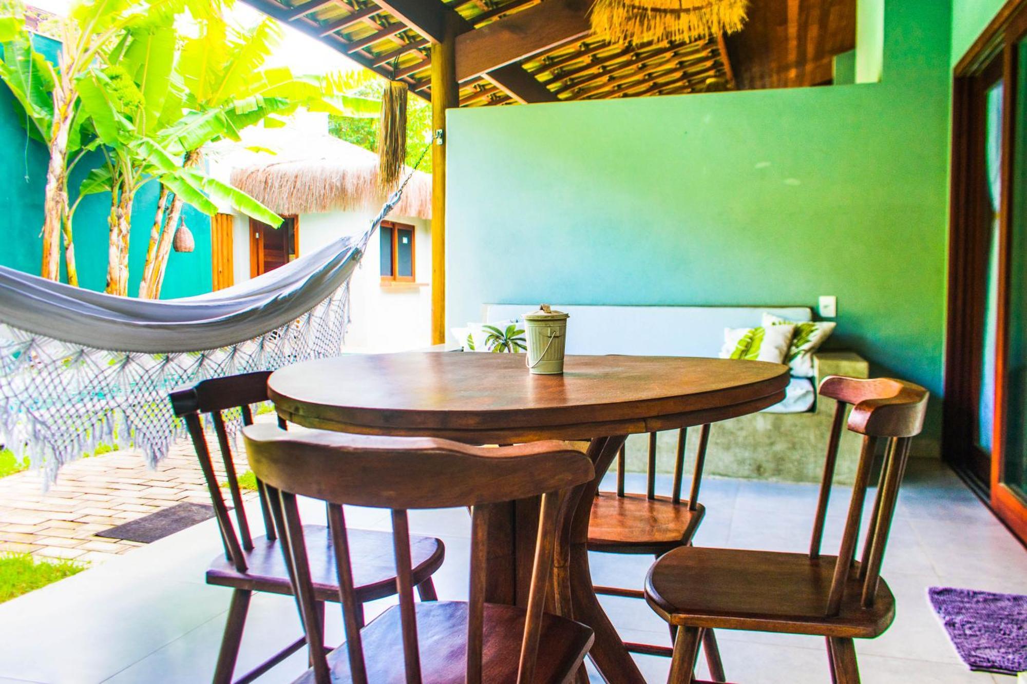 Tropicalia Chales Boutique Praia de Pipa Экстерьер фото