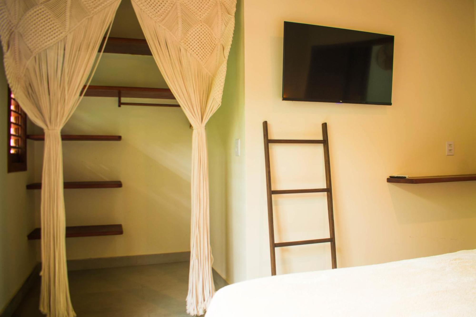 Tropicalia Chales Boutique Praia de Pipa Экстерьер фото