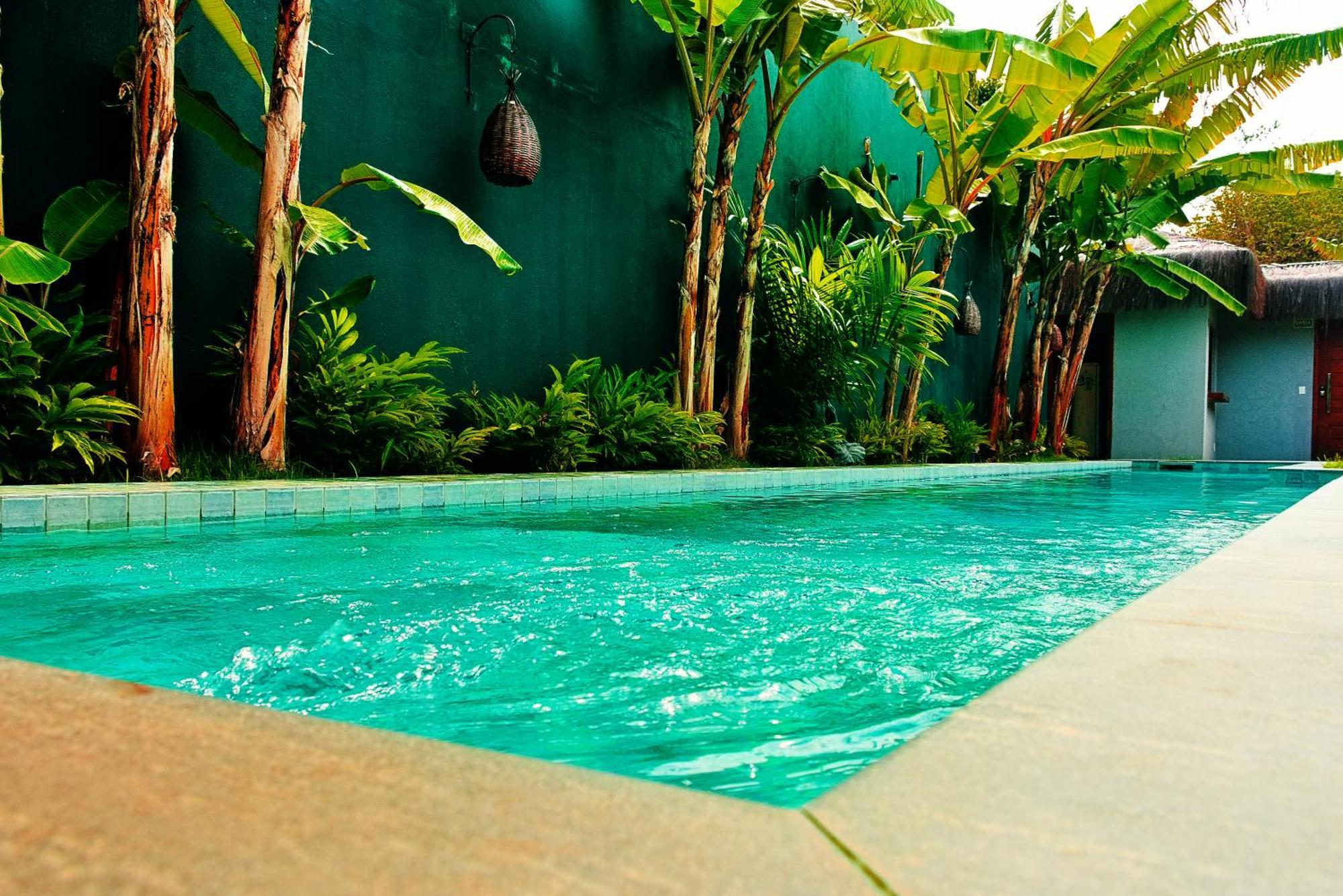 Tropicalia Chales Boutique Praia de Pipa Экстерьер фото