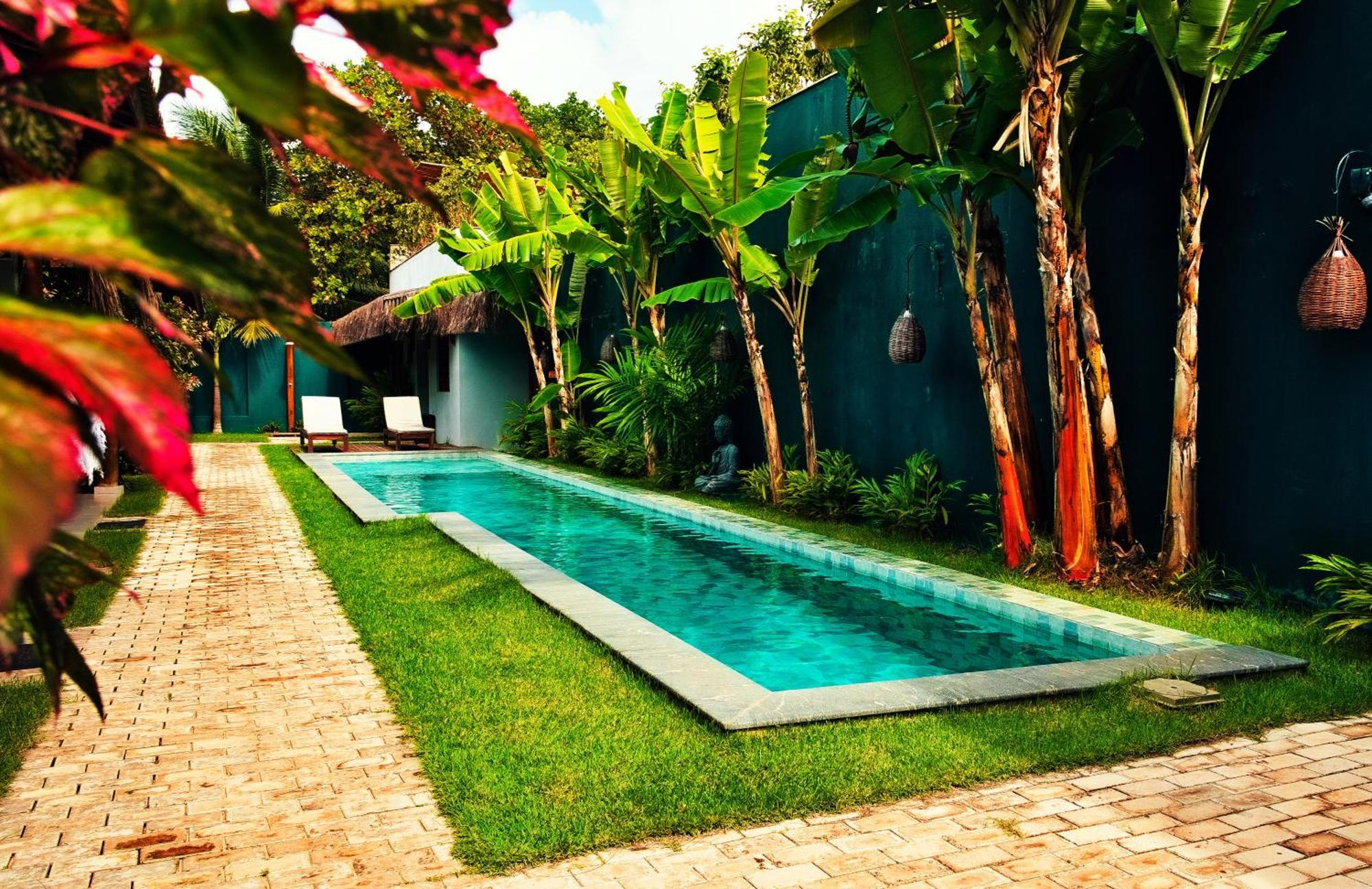Tropicalia Chales Boutique Praia de Pipa Экстерьер фото