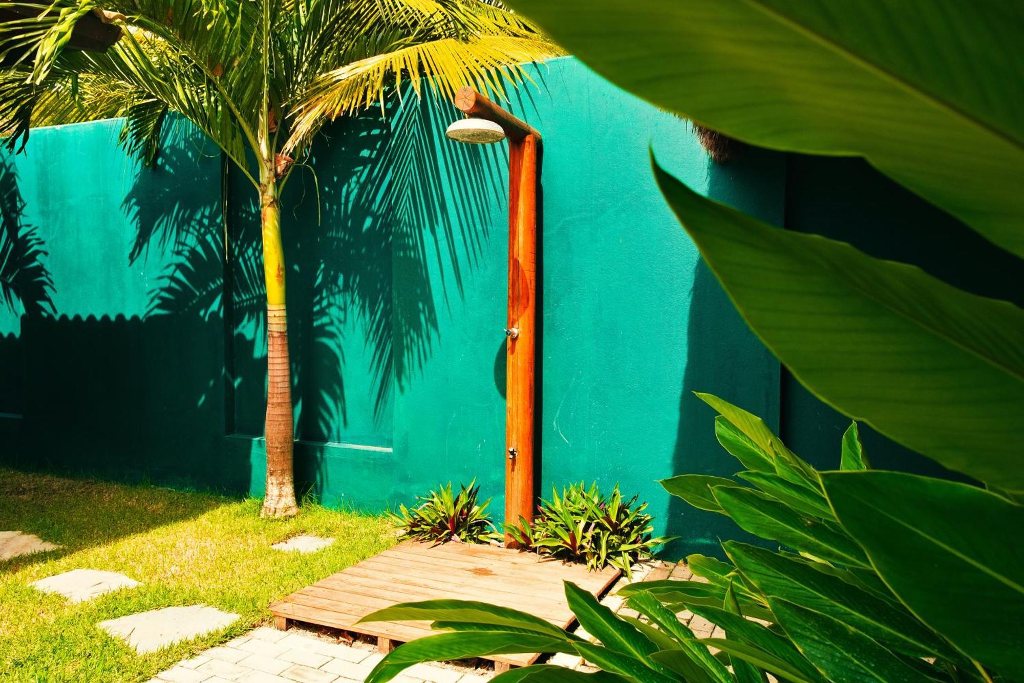 Tropicalia Chales Boutique Praia de Pipa Экстерьер фото