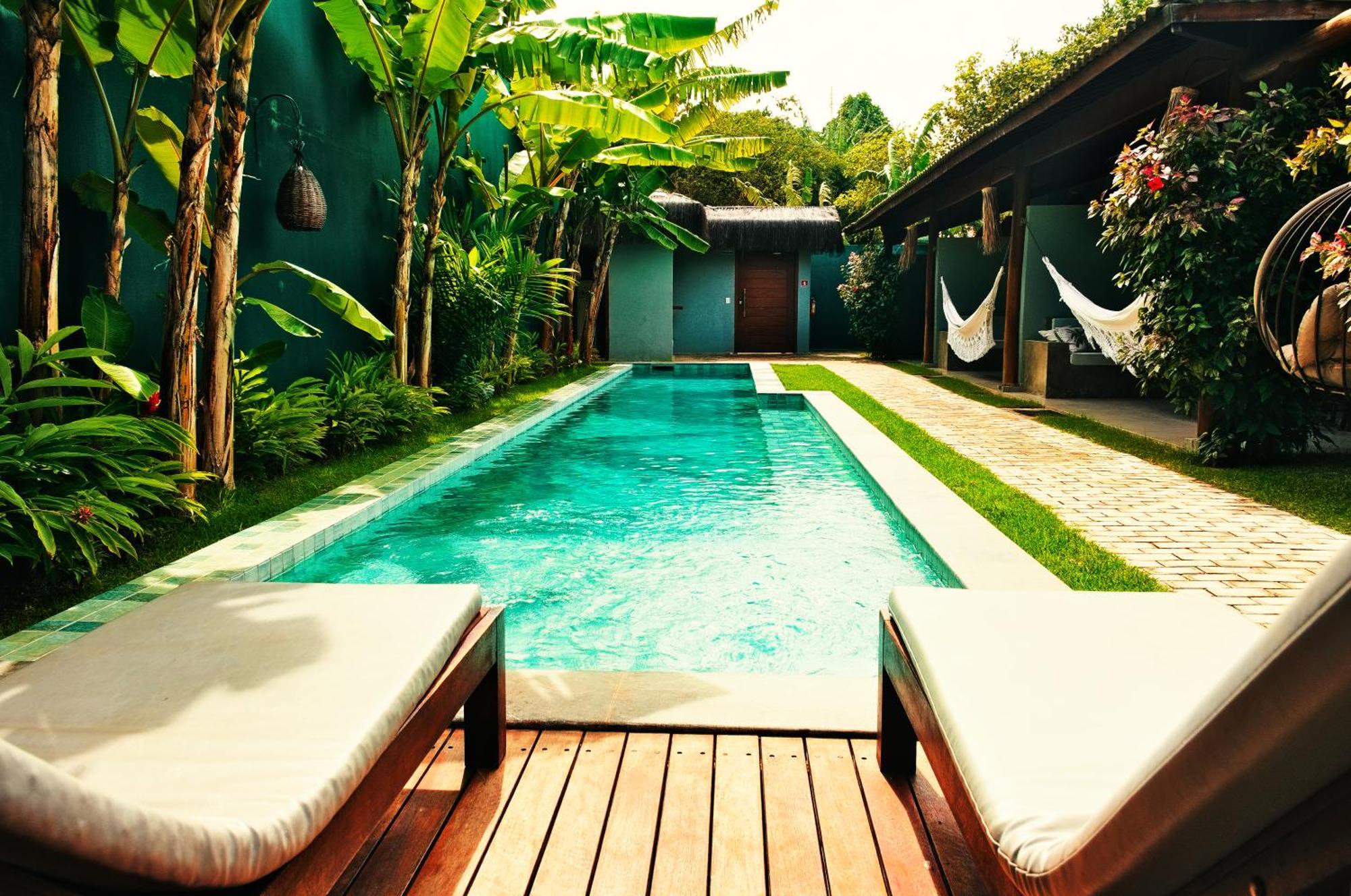 Tropicalia Chales Boutique Praia de Pipa Экстерьер фото