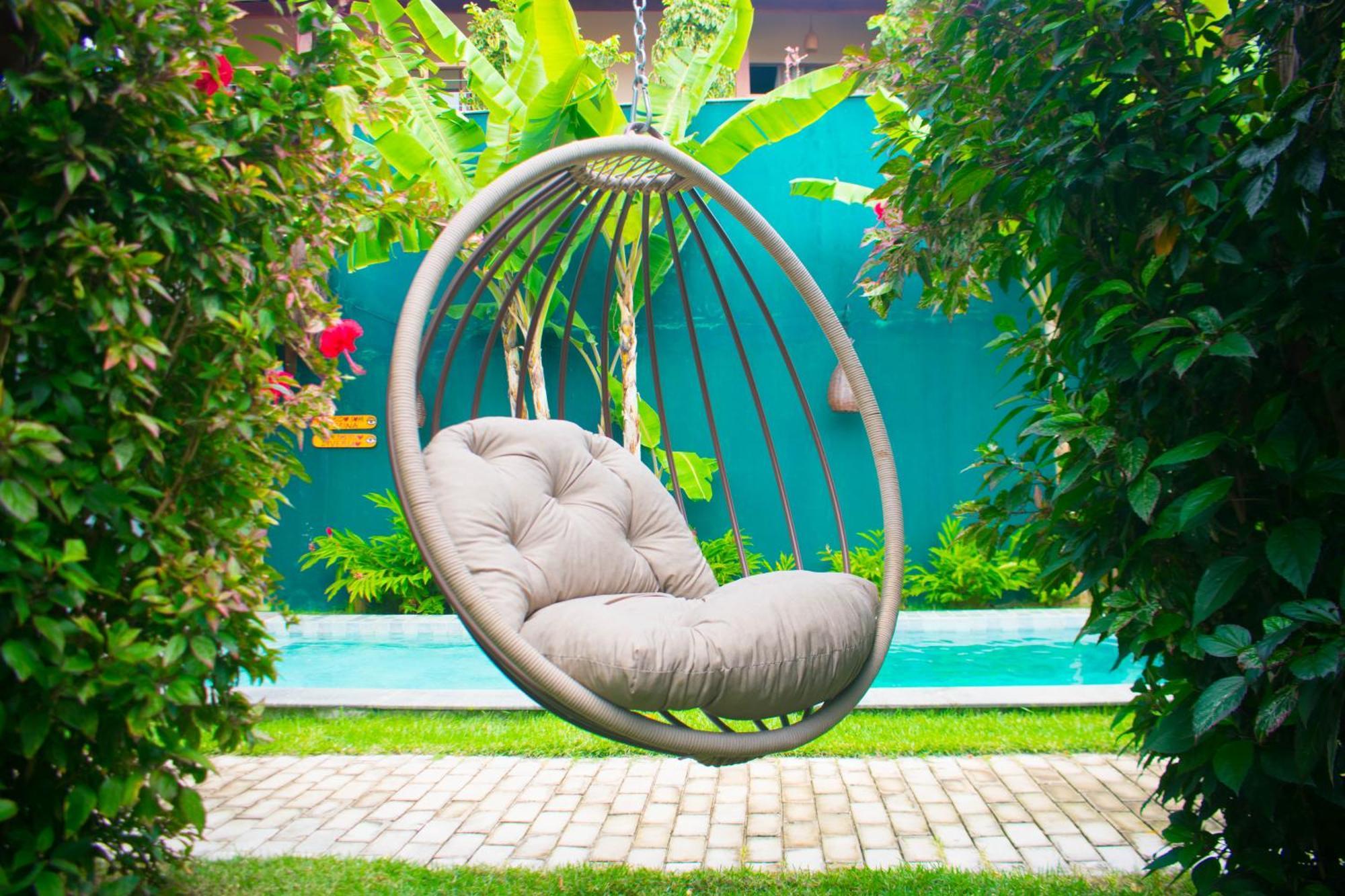 Tropicalia Chales Boutique Praia de Pipa Экстерьер фото
