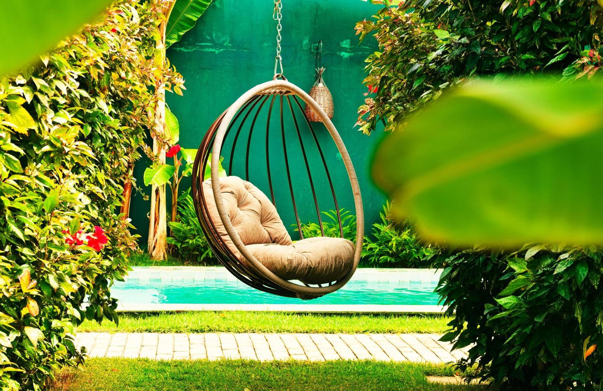 Tropicalia Chales Boutique Praia de Pipa Экстерьер фото