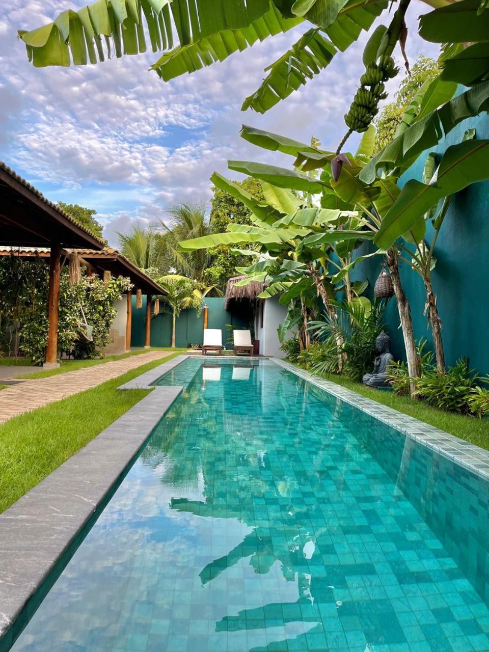 Tropicalia Chales Boutique Praia de Pipa Экстерьер фото