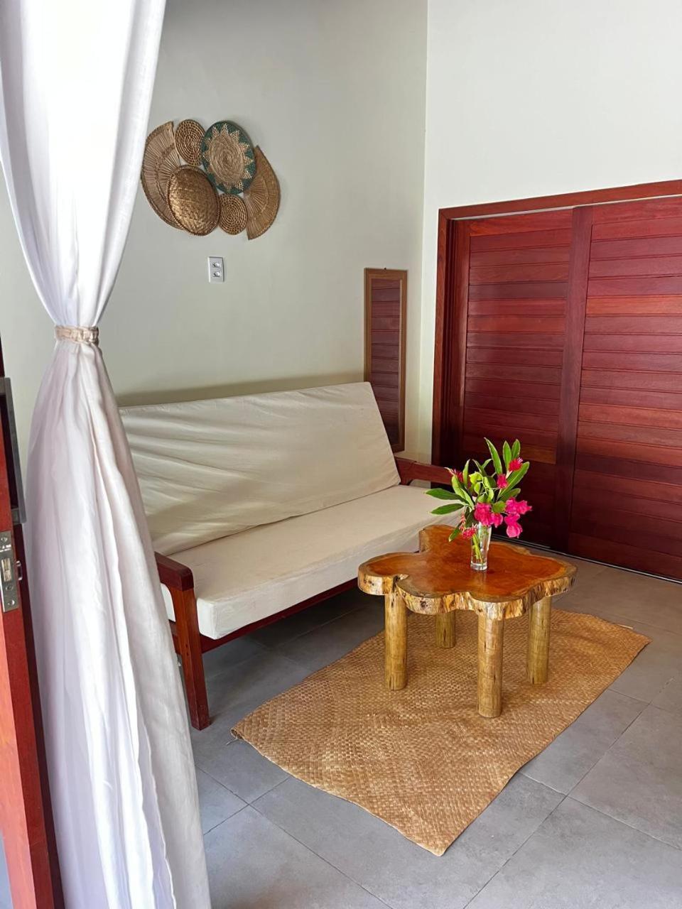 Tropicalia Chales Boutique Praia de Pipa Экстерьер фото